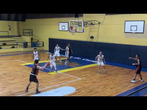 1°Período - Tuca SBC X Anjos da Rua 21/09/24 - Sub 17 - NLAB