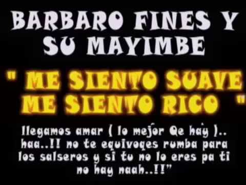 Me siento RICO, FIERA