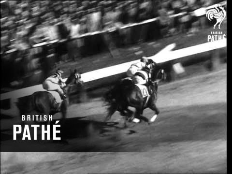 Preakness Horse Race (1940-1949)