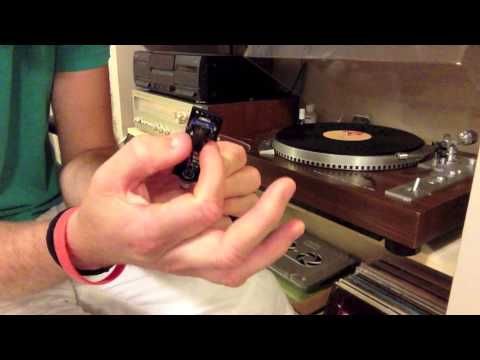 How To Clean Your Record Player Stylus