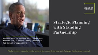 Standing Partnership - Video - 2