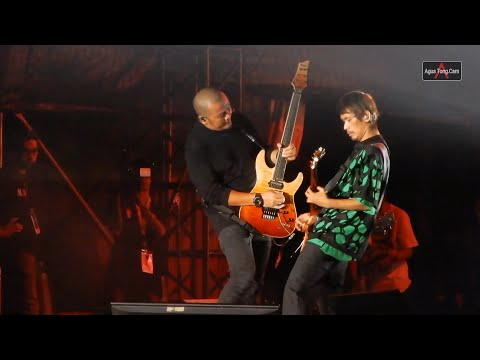 Burgerkill Dan Noah - Shadow Of Sorrow, Para Penerka | At Kemayoran