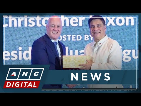 PH Senate President Zubiri, New Zealand PM Luxon eye stronger economic, security ties ANC