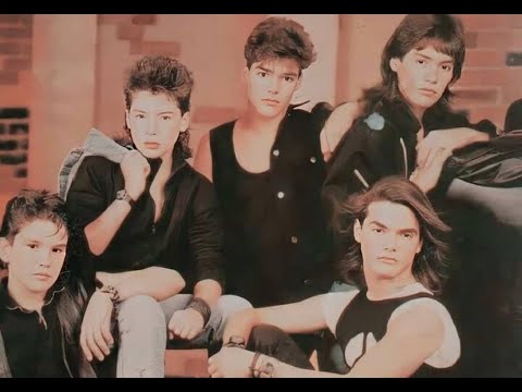 MENUDO - Covers que o Menudo cantou em shows! (Parte 3)