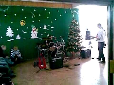 Rafinery - Rafinery na Vianočnej Besiedke SOŠT-Čadca