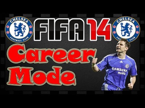 FIFA 14 ★ Chelsea FC Career ★ Ep. 30 ★ EVERTON! ★