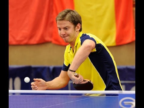 Swedish Open 2013 Highlights: Yan An vs Par Gerell