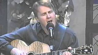 Dan Schafer performs #1 song "All Along the Way' Larnelle Harris Greg Nelson
