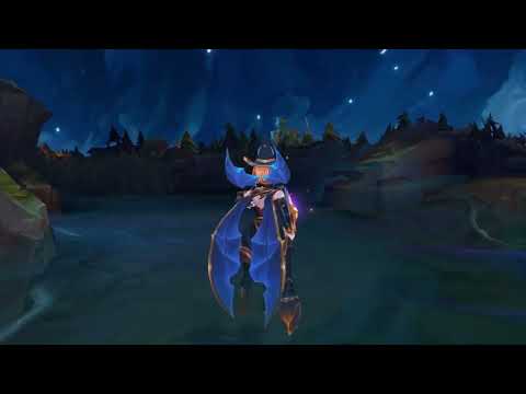 Bewitching LeBlanc with best chroma