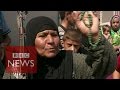 Iraq crisis: Grannies take on Islamic State in.