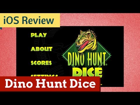 Dino Hunt Dice - iOS