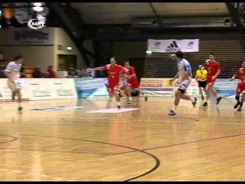 DRHV 06 gewinnt gegen Nordhorn - RAN1