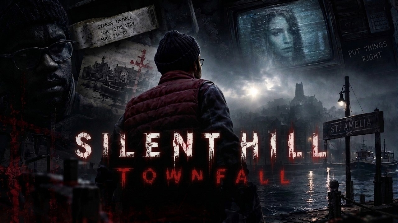 СТРИМ С ЧИПАЕМ#615 - SILENT HILL: TOWNFALL (ТАЩИМ НА НОВЫЕ КОНЦОВКИ (3/5) и на 100%) - ЧАСТЬ #5