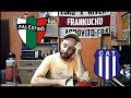 Palestino 2 Talleres 1 | Reacciones Frankucho | Copa Libertadores