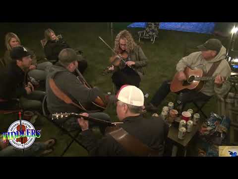 Jam- Katrina Nicolayeff "George Booker" - 2022 National Oldtime Fiddle Contest (Weiser)