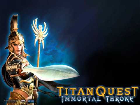 Titan Quest Immortal Throne soundtrack - Rock of Mages