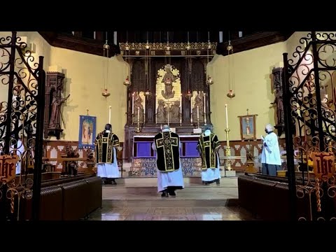 All Souls at St. John the Evangelist Church