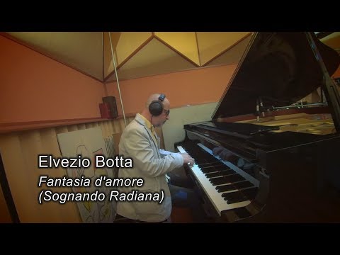 Fantasia d'amore (Sognando Radiana) - Elvezio Botta