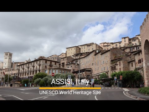 Assisi, Italy