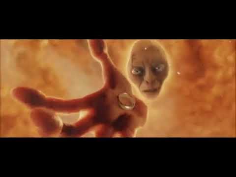 Gollum's Death with Shire Music