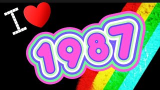 I❤️1987