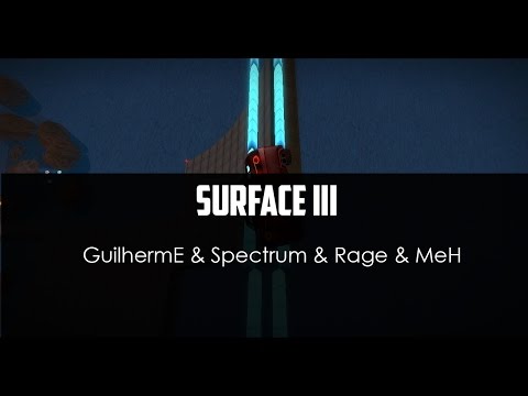 GuilhermE ft. Spectrum ft. Rage ft. MeH - Surface III