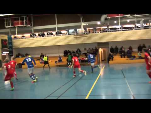 Futsal Avesta AIK P01 - Rytterne IS P01 02 2014-12-07
