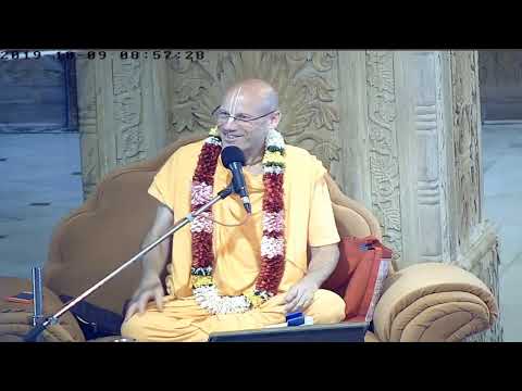 2019-10-09 SB Class by | HG Ekalavya Prabhu | @ #ISKCONNVCC Pune