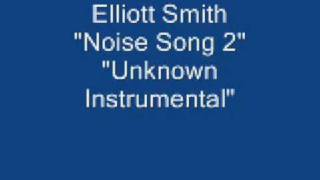 Elliott Smith- Melodic Noise