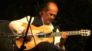 Paco De Lucia - Teatro Gran Rex 15-11-2013 / Antonia