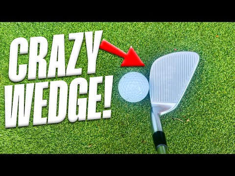 Can this 'MIRACLE' club make Golf EASY!?
