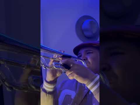 4 trompetistas cubanos en Homenaje a nuestro querido @ArturoSandovalTrumpet