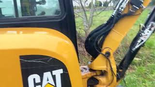 Mini-pelle Caterpillar 305.5E2 | Image 4 - Machineryline