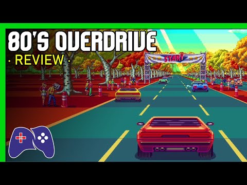 80s Overdrive [PC/Switch] Review
