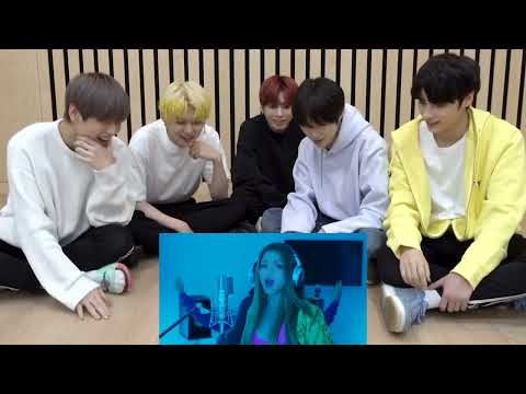 TXT reaction to ))-((SHAKIRA BZRP Music Sessions((-))