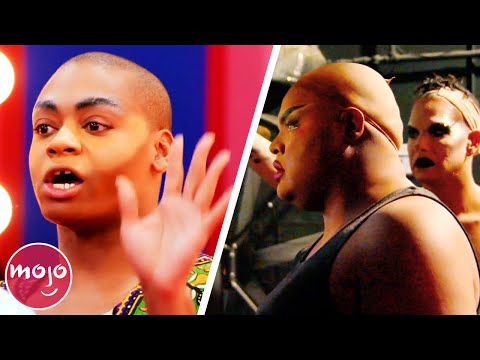 10 Times RuPaul's Drag Race Queens Stormed Off Set (On & Off Camera)