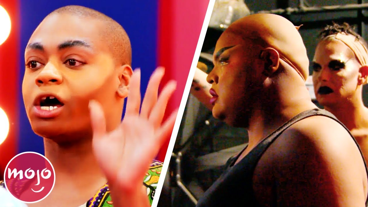 10 Times RuPaul's Drag Race Queens Stormed Off Set (On & Off Camera)