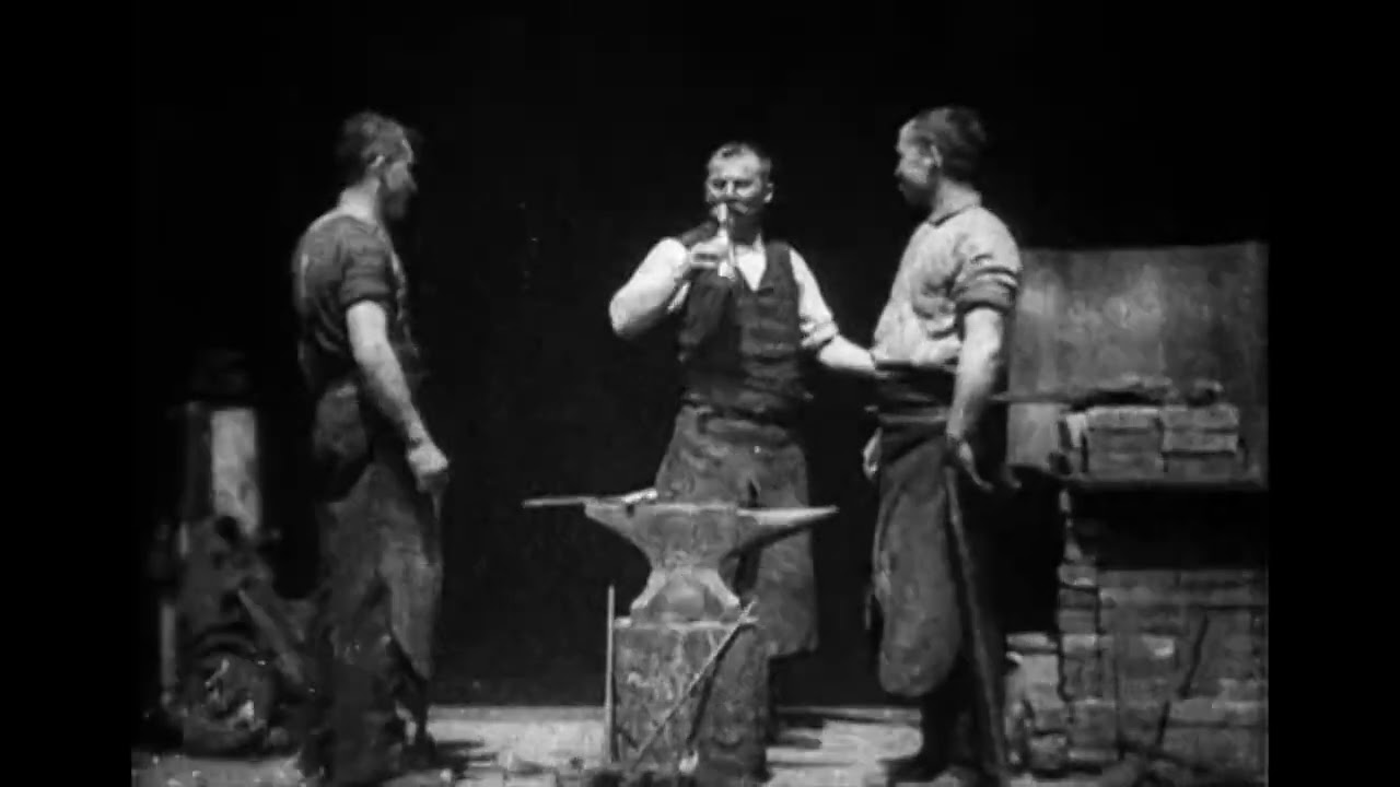 Blacksmith Scene trailer