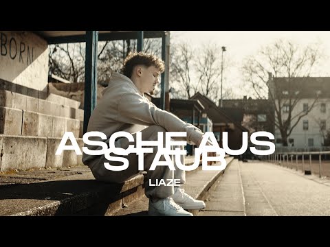 Liaze  - Asche Aus Staub (prod. by WINGS & equal) | 4K