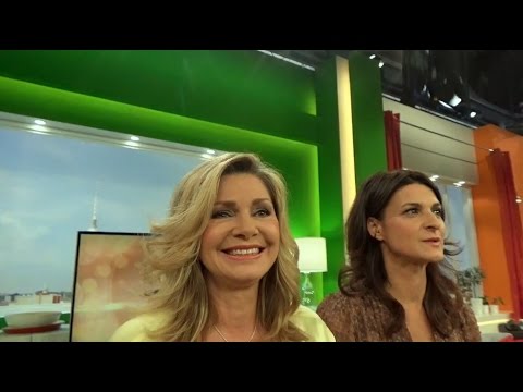 Maren Gilzer TV - Sat.1 Frühstücksfernsehen