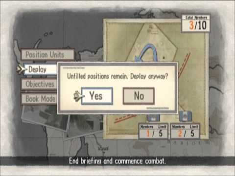 Let's Play: Valkyria Chronicles Part 25