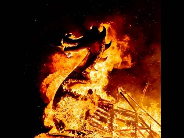 Amon Amarth - Arson Guitar pro tab