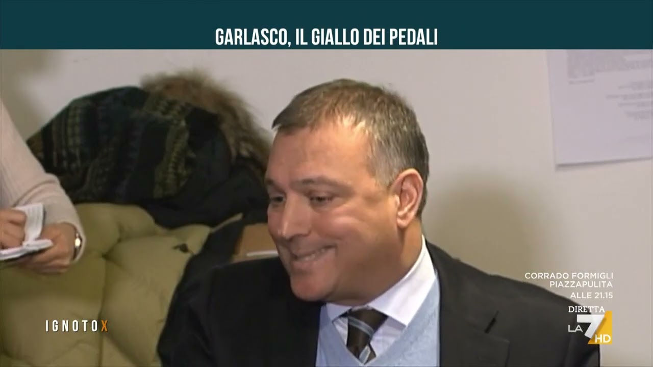 Garlasco, perché sono importanti i pedali della bicicletta di Stasi?
