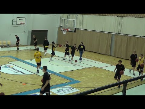 U19 SM-karsinnat LaBa2-BC Nokia