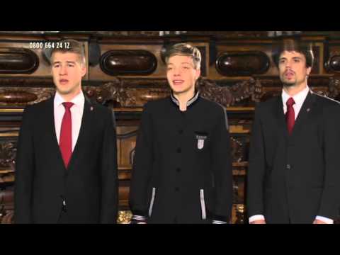 St.Florianer Sängerknaben - Stille Nacht, heilige Nacht