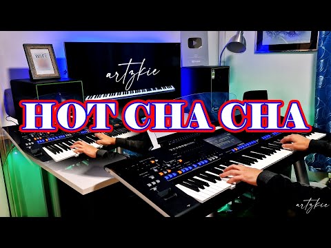 Hot ChaCha by The New Everlasting Orchestra (oldies but goodies chacha) on Yamaha Genos