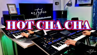 Download lagu Hot ChaCha by The New Everlasting Orchestra (oldies but goodies chacha) on Yamaha Genos mp3
