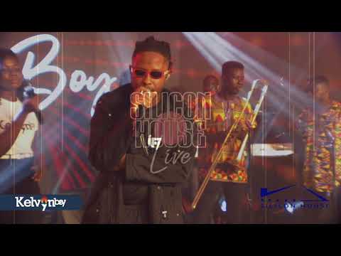 SILICON HOUSE LIVE FT. KELVYN BOY. FULL CONCERT IN HD