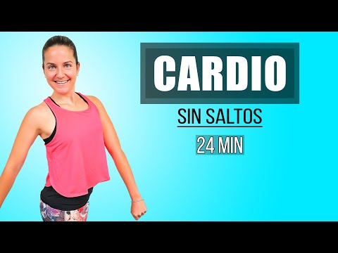 Reduces Waist and Arms WITHOUT IMPACT - 24 minutes