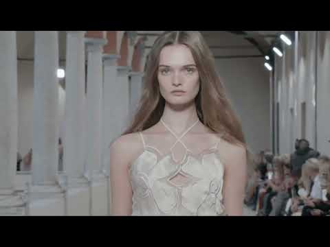 ALBERTA FERRETTI Spring Summer 2025 Show